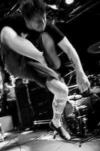 2008-06-24 - Comeback Kid från Debaser Malmö, Malmö