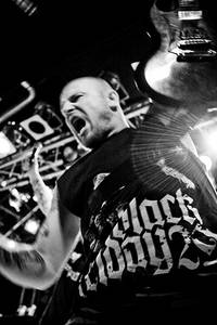 2008-06-24 - Comeback Kid från Debaser Malmö, Malmö