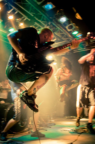 2008-06-24 - Shai Hulud från Debaser Malmö, Malmö