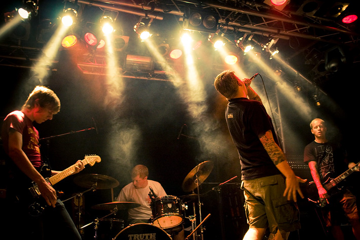 2008-06-24 - The Kind That Kills från Debaser Malmö, Malmö