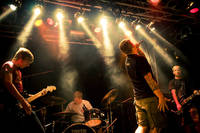 2008-06-24 - The Kind That Kills från Debaser Malmö, Malmö