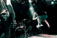 2008-06-24 - The Kind That Kills från Debaser Malmö, Malmö