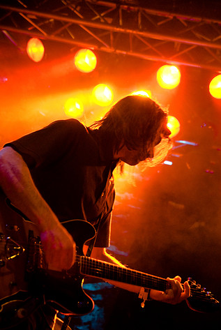 2008-06-24 - The Brian Jonestown Massacre från Sticky Fingers, Göteborg
