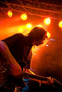 2008-06-24 - The Brian Jonestown Massacre från Sticky Fingers, Göteborg