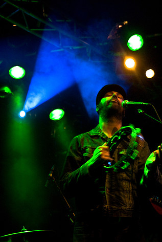 2008-06-24 - The Brian Jonestown Massacre från Sticky Fingers, Göteborg