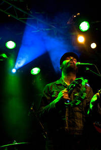 2008-06-24 - The Brian Jonestown Massacre från Sticky Fingers, Göteborg
