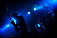 2008-06-24 - Band of Horses från Accelerator, Stockholm