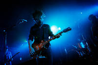 2008-06-24 - Band of Horses från Accelerator, Stockholm