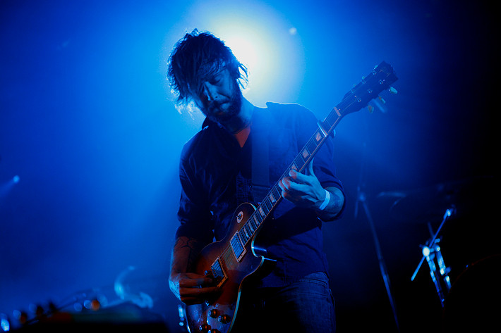 2008-06-24 - Band of Horses från Accelerator, Stockholm