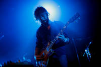 2008-06-24 - Band of Horses från Accelerator, Stockholm