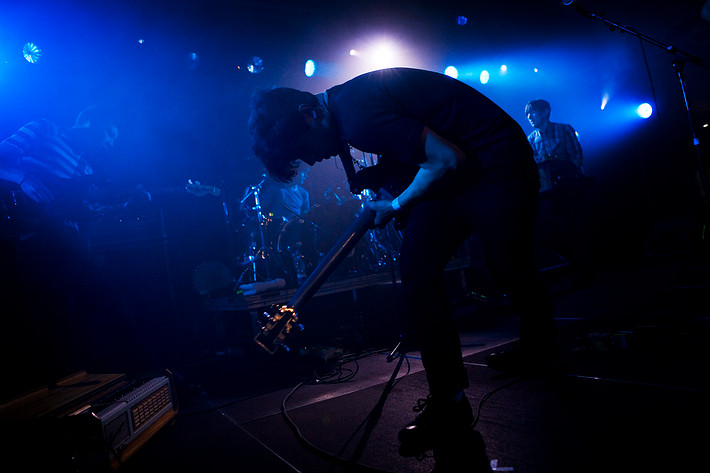 2008-06-24 - Foals från Accelerator, Stockholm