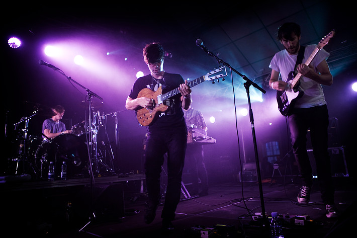 2008-06-24 - Foals från Accelerator, Stockholm