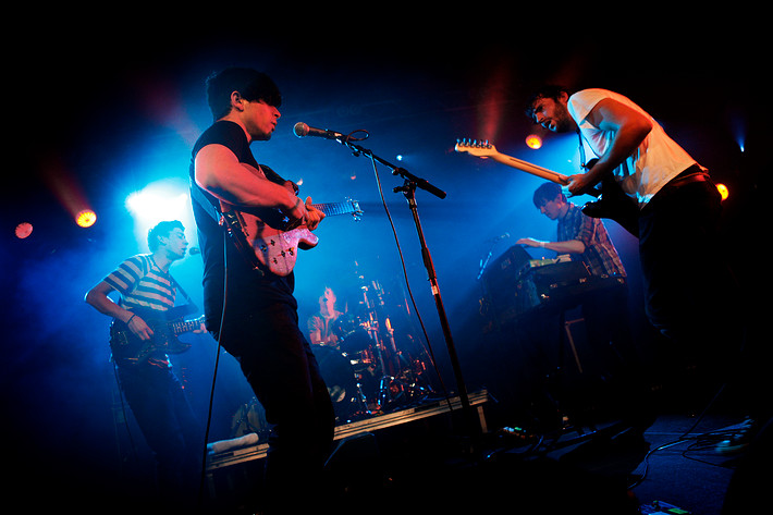2008-06-24 - Foals från Accelerator, Stockholm