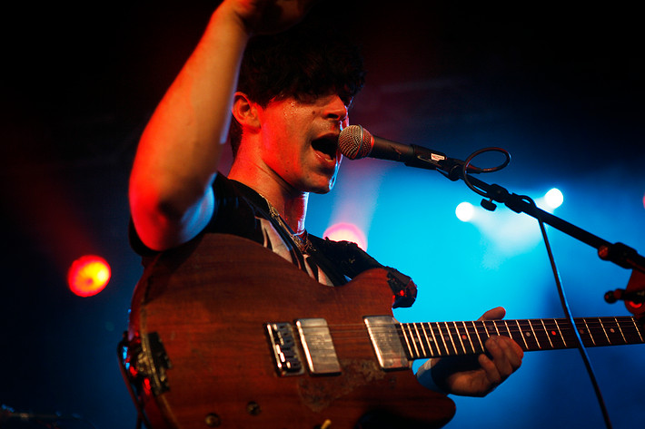 2008-06-24 - Foals från Accelerator, Stockholm