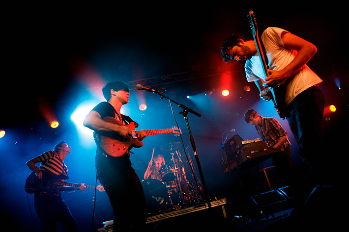 2008-06-24 - Foals från Accelerator, Stockholm