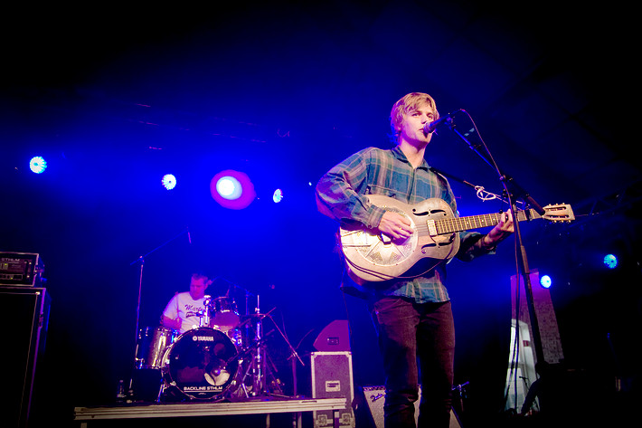 2008-06-24 - Johnny Flynn från Accelerator, Stockholm
