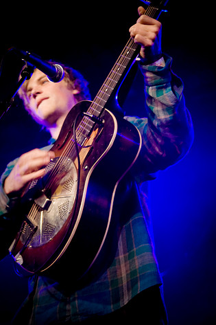 2008-06-24 - Johnny Flynn från Accelerator, Stockholm