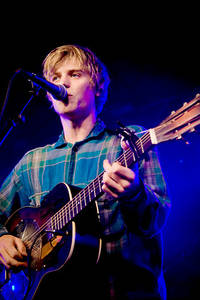 2008-06-24 - Johnny Flynn från Accelerator, Stockholm
