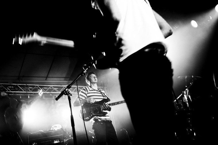 2008-06-24 - Foals från Accelerator, Stockholm