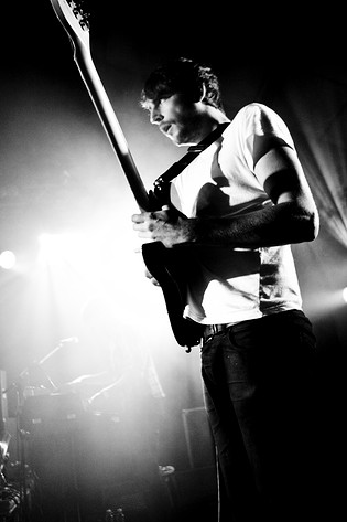 2008-06-24 - Foals från Accelerator, Stockholm