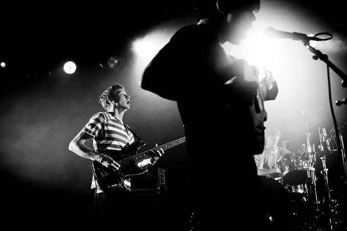2008-06-24 - Foals från Accelerator, Stockholm
