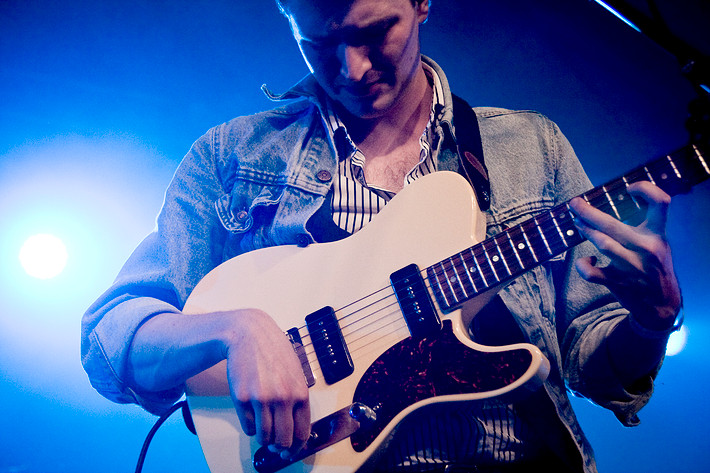 2008-06-24 - Wild Beasts från Accelerator, Stockholm