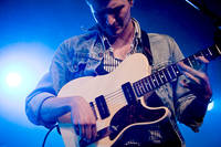 2008-06-24 - Wild Beasts från Accelerator, Stockholm