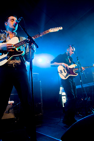 2008-06-24 - Wild Beasts från Accelerator, Stockholm
