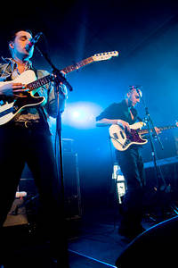 2008-06-24 - Wild Beasts från Accelerator, Stockholm