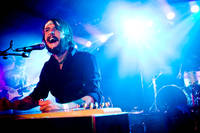 2008-06-24 - Band of Horses från Accelerator, Stockholm