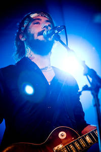 2008-06-24 - Band of Horses från Accelerator, Stockholm