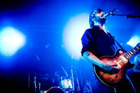 2008-06-24 - Band of Horses från Accelerator, Stockholm