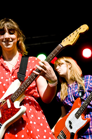 2008-06-25 - Those Dancing Days från Accelerator, Stockholm