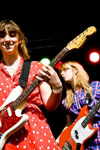 2008-06-25 - Those Dancing Days från Accelerator, Stockholm