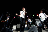 2008-06-25 - The Teenagers från Accelerator, Stockholm
