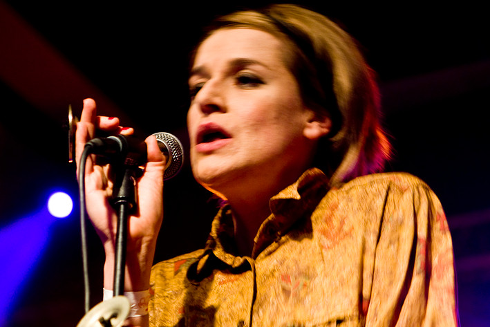 2008-06-25 - El Perro Del Mar från Accelerator, Stockholm