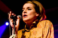 2008-06-25 - El Perro Del Mar från Accelerator, Stockholm