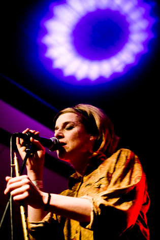 2008-06-25 - El Perro Del Mar från Accelerator, Stockholm