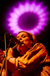 2008-06-25 - El Perro Del Mar från Accelerator, Stockholm