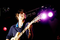 2008-06-25 - Vampire Weekend från Accelerator, Stockholm