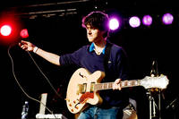 2008-06-25 - Vampire Weekend från Accelerator, Stockholm