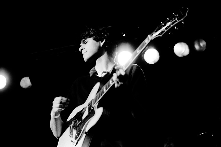 2008-06-25 - Vampire Weekend från Accelerator, Stockholm