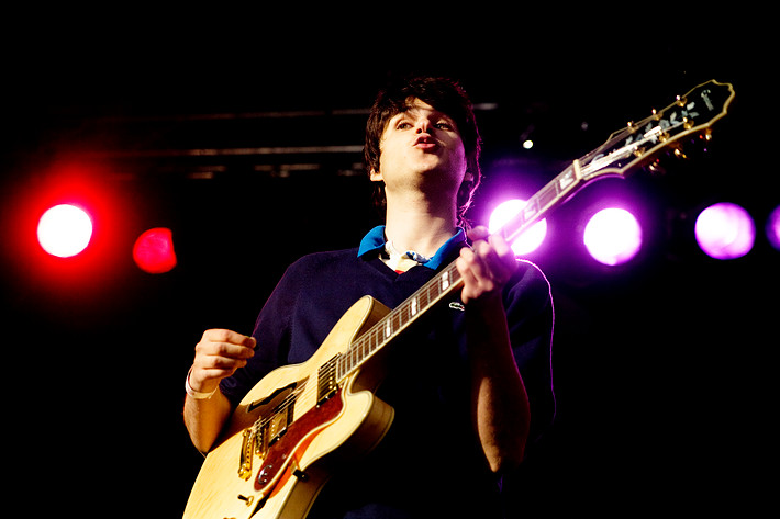 2008-06-25 - Vampire Weekend från Accelerator, Stockholm