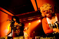 2008-06-25 - Black Kids från Accelerator, Stockholm