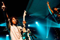 2008-06-25 - Black Kids från Accelerator, Stockholm
