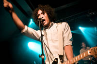 2008-06-25 - Black Kids från Accelerator, Stockholm