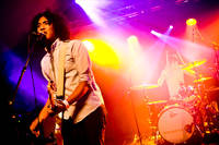 2008-06-25 - Black Kids från Accelerator, Stockholm