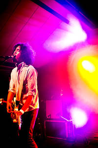 2008-06-25 - Black Kids från Accelerator, Stockholm