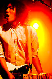 2008-06-25 - Black Kids från Accelerator, Stockholm