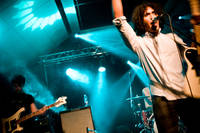 2008-06-25 - Black Kids från Accelerator, Stockholm